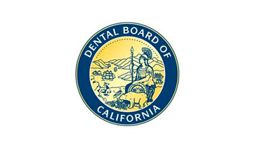 Dental Board of California logo
