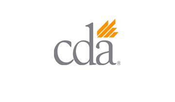 CDA logo
